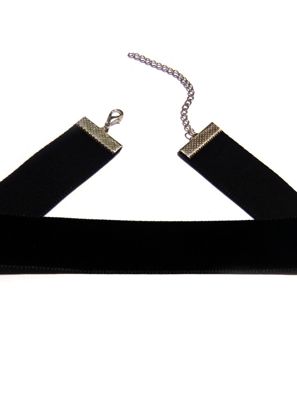 Black Velvet Choker